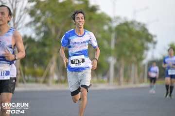 UMC RUN - VƯƠN TẦM KHÁT VỌNG - Ảnh #1945509