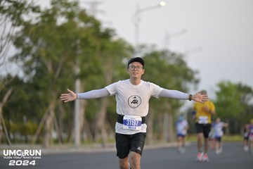 UMC RUN - VƯƠN TẦM KHÁT VỌNG - Ảnh #1945579