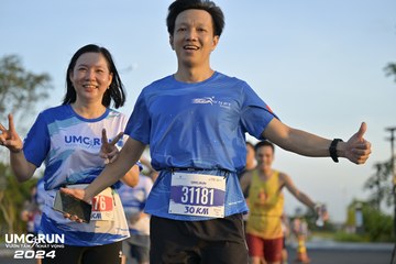 UMC RUN - VƯƠN TẦM KHÁT VỌNG - Ảnh #1946329