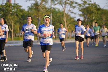 UMC RUN - VƯƠN TẦM KHÁT VỌNG - Ảnh #1946472