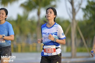 UMC RUN - VƯƠN TẦM KHÁT VỌNG - Ảnh #1946691