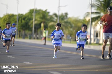 UMC RUN - VƯƠN TẦM KHÁT VỌNG - Ảnh #1944585