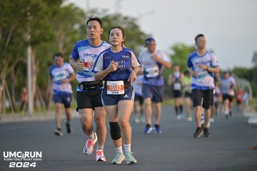 UMC RUN - VƯƠN TẦM KHÁT VỌNG - Ảnh #1945899
