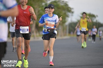 UMC RUN - VƯƠN TẦM KHÁT VỌNG - Ảnh #1945506