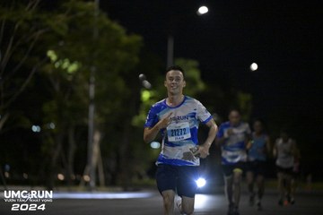 UMC RUN - VƯƠN TẦM KHÁT VỌNG - Ảnh #1943471