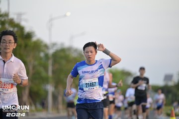 UMC RUN - VƯƠN TẦM KHÁT VỌNG - Ảnh #1945826