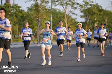 UMC RUN - VƯƠN TẦM KHÁT VỌNG - Ảnh #1946467