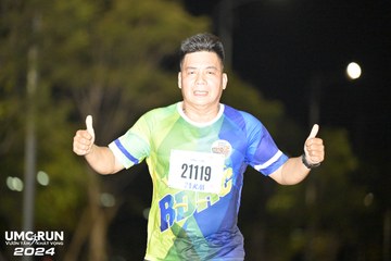 UMC RUN - VƯƠN TẦM KHÁT VỌNG - Ảnh #1943347