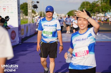 UMC RUN - VƯƠN TẦM KHÁT VỌNG - Ảnh #1876767