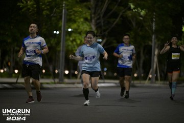 UMC RUN - VƯƠN TẦM KHÁT VỌNG - Ảnh #1942844