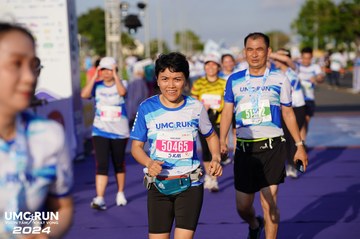 UMC RUN - VƯƠN TẦM KHÁT VỌNG - Ảnh #1877082