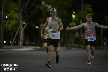 UMC RUN - VƯƠN TẦM KHÁT VỌNG - Ảnh #1943848