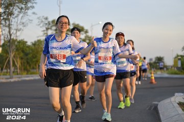 UMC RUN - VƯƠN TẦM KHÁT VỌNG - Ảnh #1946318