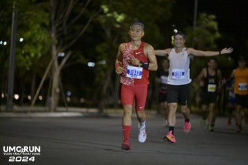 UMC RUN - VƯƠN TẦM KHÁT VỌNG - Ảnh #1941995