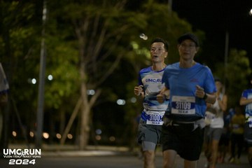UMC RUN - VƯƠN TẦM KHÁT VỌNG - Ảnh #1942193