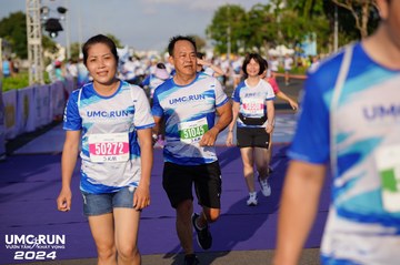 UMC RUN - VƯƠN TẦM KHÁT VỌNG - Ảnh #1876841