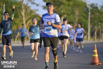 UMC RUN - VƯƠN TẦM KHÁT VỌNG - Ảnh #1946839
