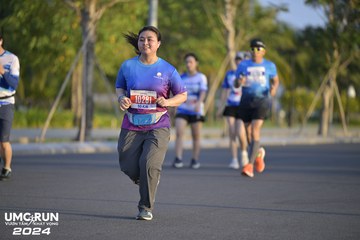 UMC RUN - VƯƠN TẦM KHÁT VỌNG - Ảnh #1946917