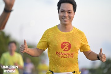 UMC RUN - VƯƠN TẦM KHÁT VỌNG - Ảnh #1945810