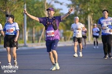 UMC RUN - VƯƠN TẦM KHÁT VỌNG - Ảnh #1946518