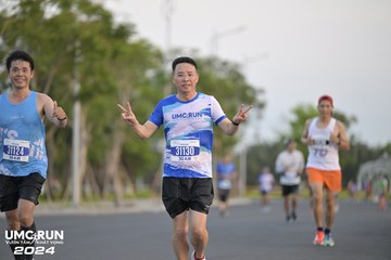 UMC RUN - VƯƠN TẦM KHÁT VỌNG - Ảnh #1945552