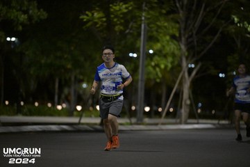 UMC RUN - VƯƠN TẦM KHÁT VỌNG - Ảnh #1942873