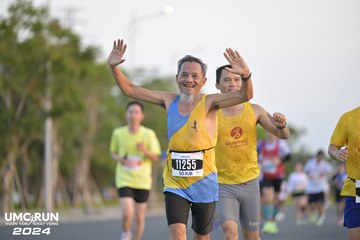 UMC RUN - VƯƠN TẦM KHÁT VỌNG - Ảnh #1945806