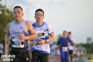 UMC RUN - VƯƠN TẦM KHÁT VỌNG - Ảnh #1946051
