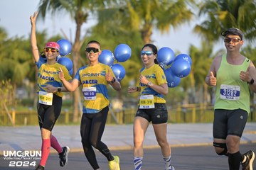 UMC RUN - VƯƠN TẦM KHÁT VỌNG - Ảnh #1946568