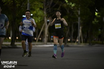 UMC RUN - VƯƠN TẦM KHÁT VỌNG - Ảnh #1942854