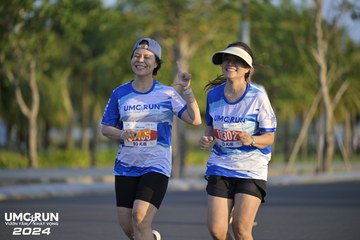 UMC RUN - VƯƠN TẦM KHÁT VỌNG - Ảnh #1947178