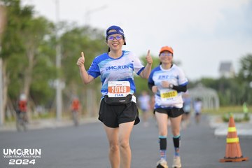 UMC RUN - VƯƠN TẦM KHÁT VỌNG - Ảnh #1945220
