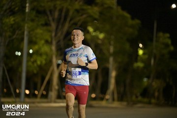 UMC RUN - VƯƠN TẦM KHÁT VỌNG - Ảnh #1940925