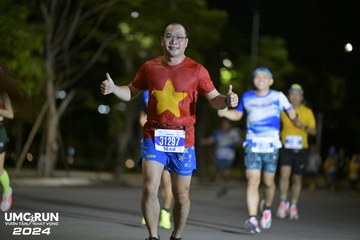 UMC RUN - VƯƠN TẦM KHÁT VỌNG - Ảnh #1941389