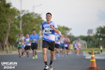 UMC RUN - VƯƠN TẦM KHÁT VỌNG - Ảnh #1945784