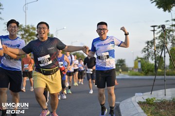 UMC RUN - VƯƠN TẦM KHÁT VỌNG - Ảnh #1946281