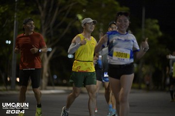 UMC RUN - VƯƠN TẦM KHÁT VỌNG - Ảnh #1942511