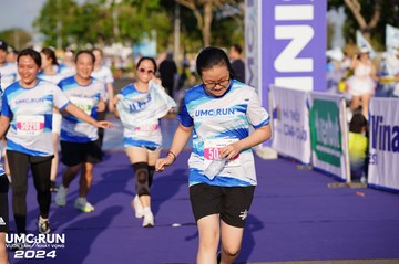 UMC RUN - VƯƠN TẦM KHÁT VỌNG - Ảnh #1876667