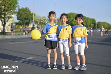 UMC RUN - VƯƠN TẦM KHÁT VỌNG - Ảnh #1944928