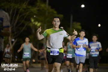 UMC RUN - VƯƠN TẦM KHÁT VỌNG - Ảnh #1941757
