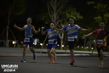 UMC RUN - VƯƠN TẦM KHÁT VỌNG - Ảnh #1944055