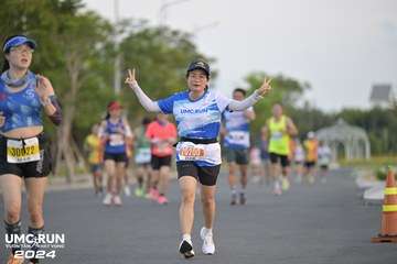 UMC RUN - VƯƠN TẦM KHÁT VỌNG - Ảnh #1945379