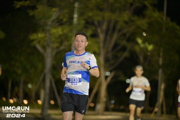 UMC RUN - VƯƠN TẦM KHÁT VỌNG - Ảnh #1941317