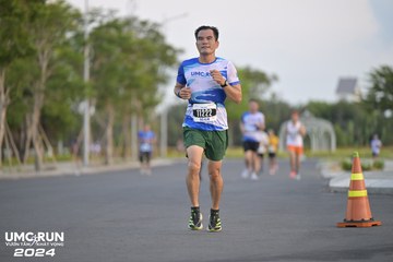 UMC RUN - VƯƠN TẦM KHÁT VỌNG - Ảnh #1945537