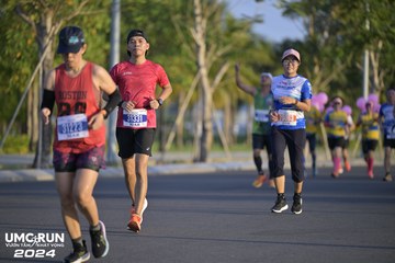 UMC RUN - VƯƠN TẦM KHÁT VỌNG - Ảnh #1947306