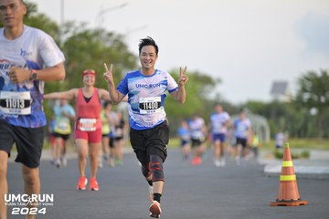UMC RUN - VƯƠN TẦM KHÁT VỌNG - Ảnh #1945686
