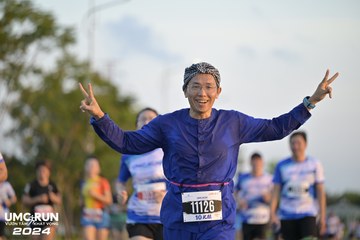 UMC RUN - VƯƠN TẦM KHÁT VỌNG - Ảnh #1946063