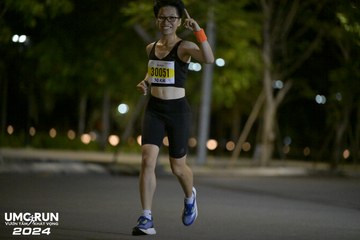 UMC RUN - VƯƠN TẦM KHÁT VỌNG - Ảnh #1941035