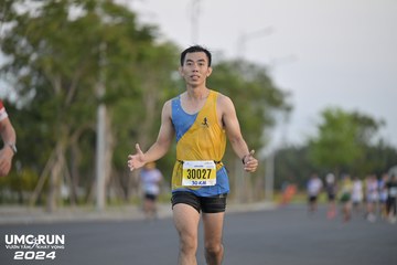 UMC RUN - VƯƠN TẦM KHÁT VỌNG - Ảnh #1945472