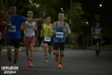 UMC RUN - VƯƠN TẦM KHÁT VỌNG - Ảnh #1943717